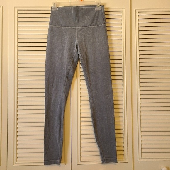 Lululemon Wunder Under leggings size 6 - Picture 4 of 6